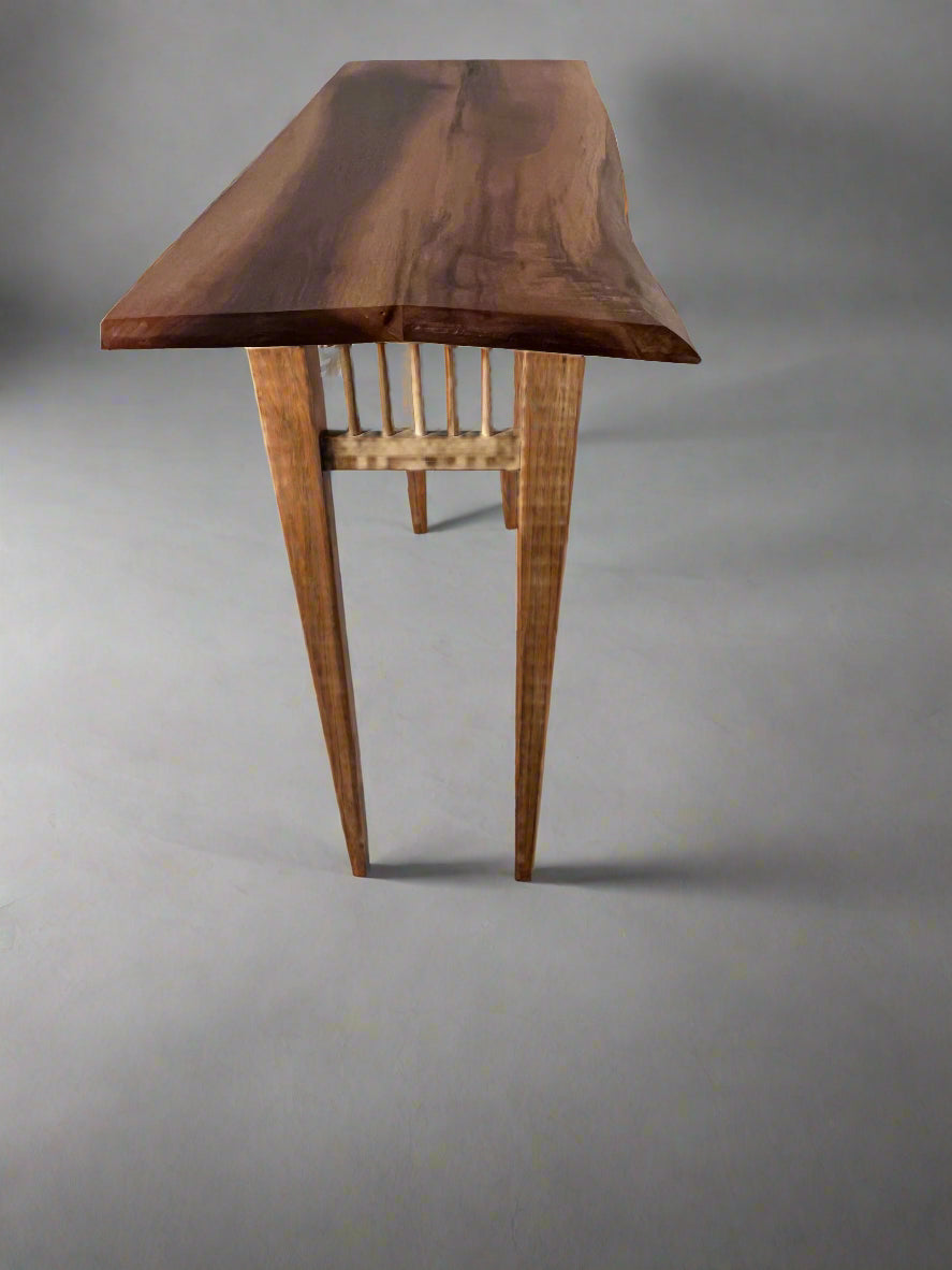 Black Walnut occasional table
