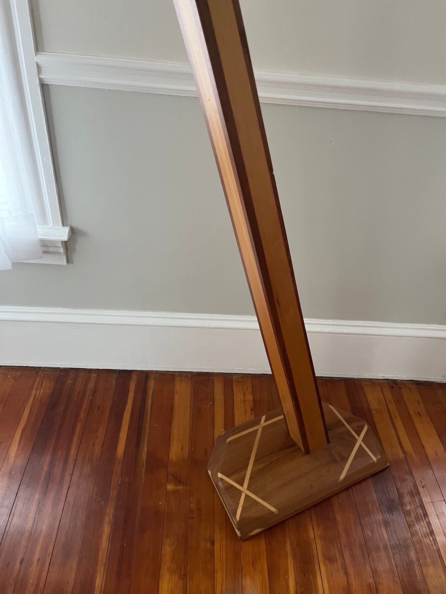 Earlier work - Tall clock