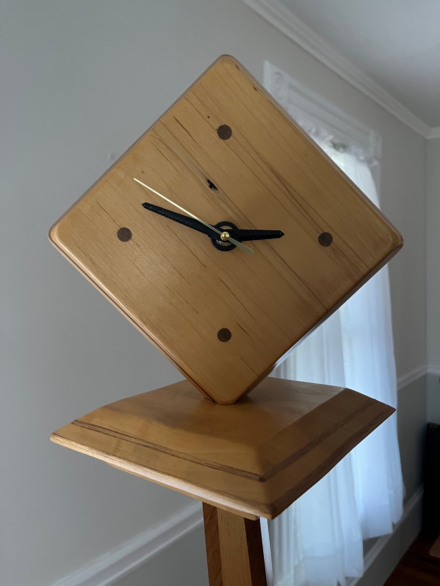 Earlier work - Tall clock