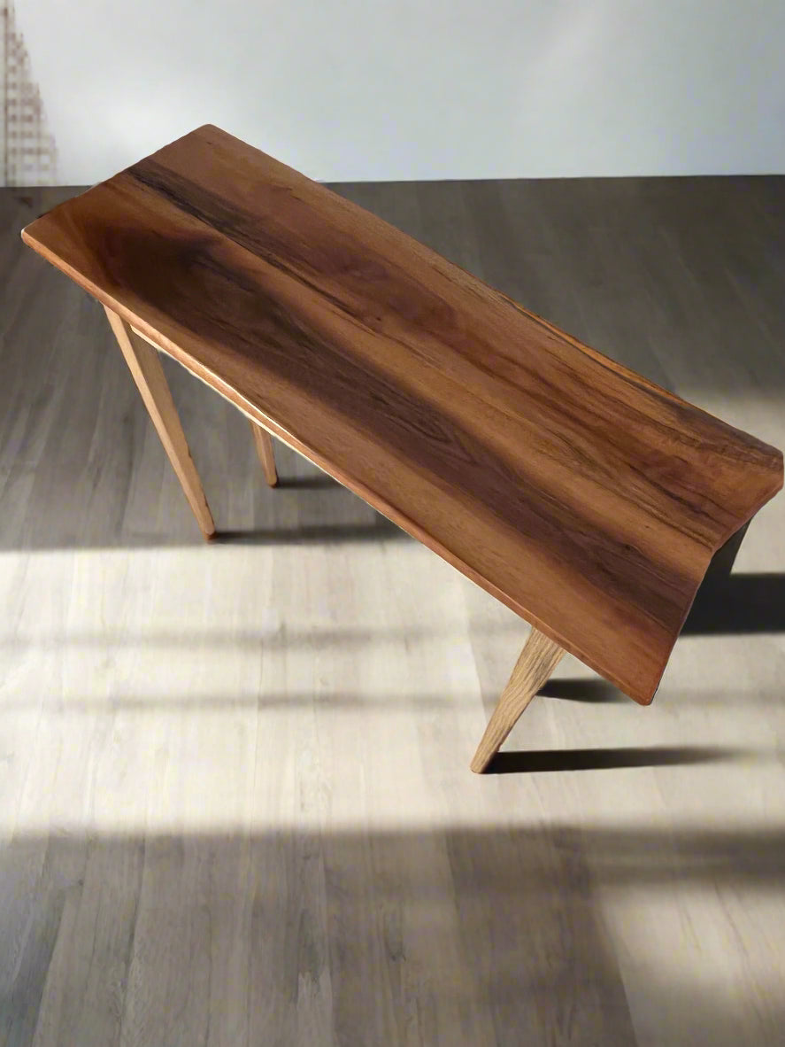 Black Walnut occasional table