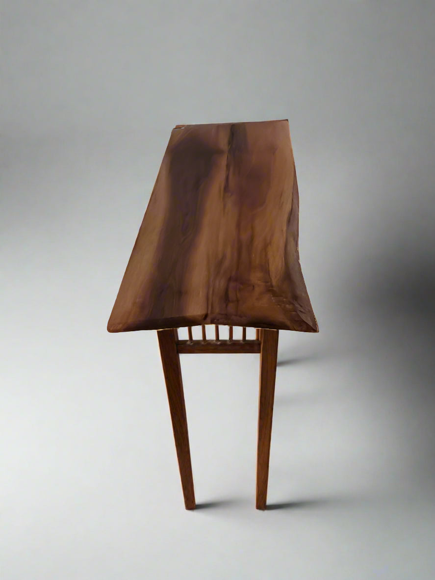 Black Walnut occasional table