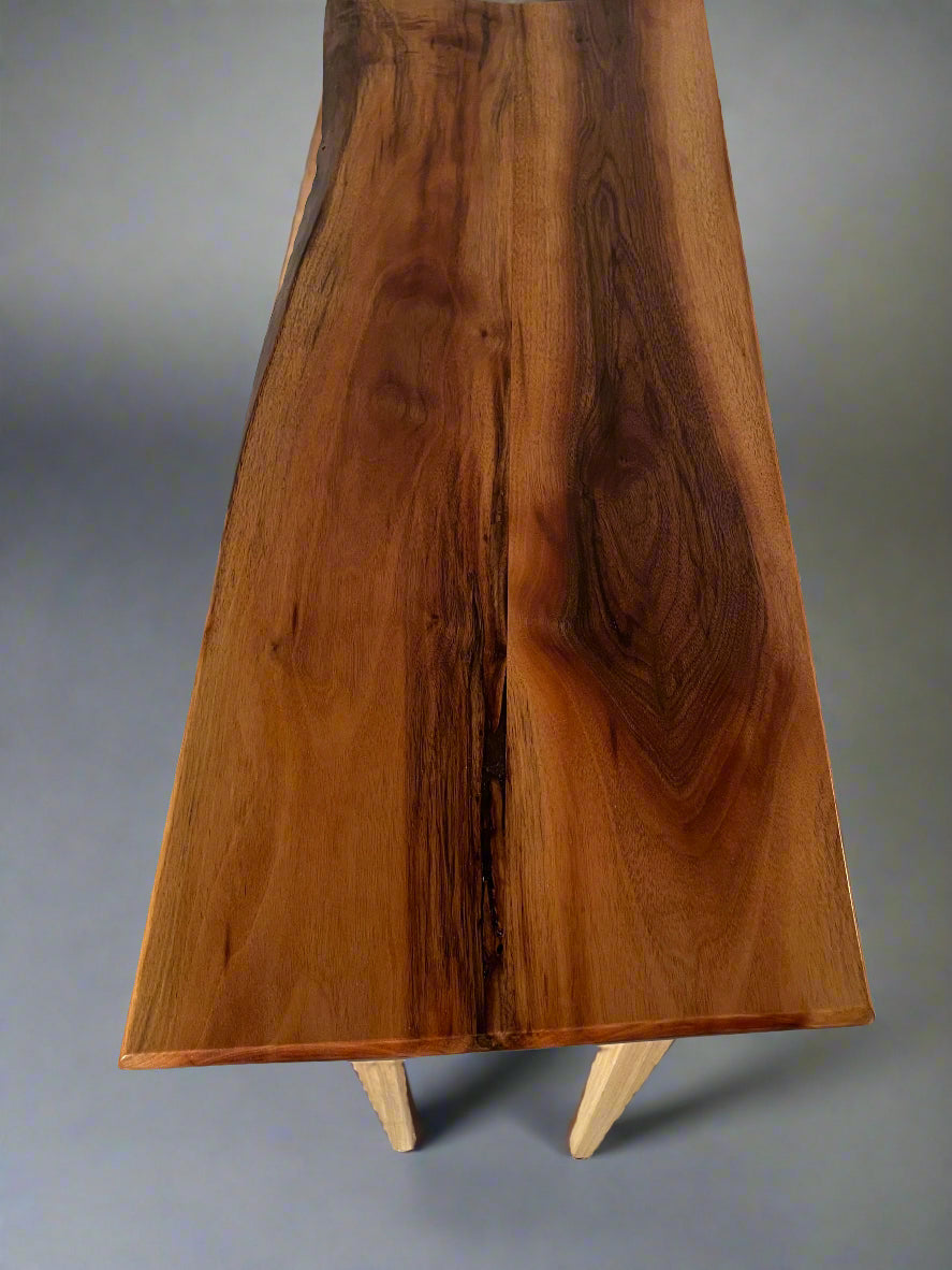 Black Walnut occasional table