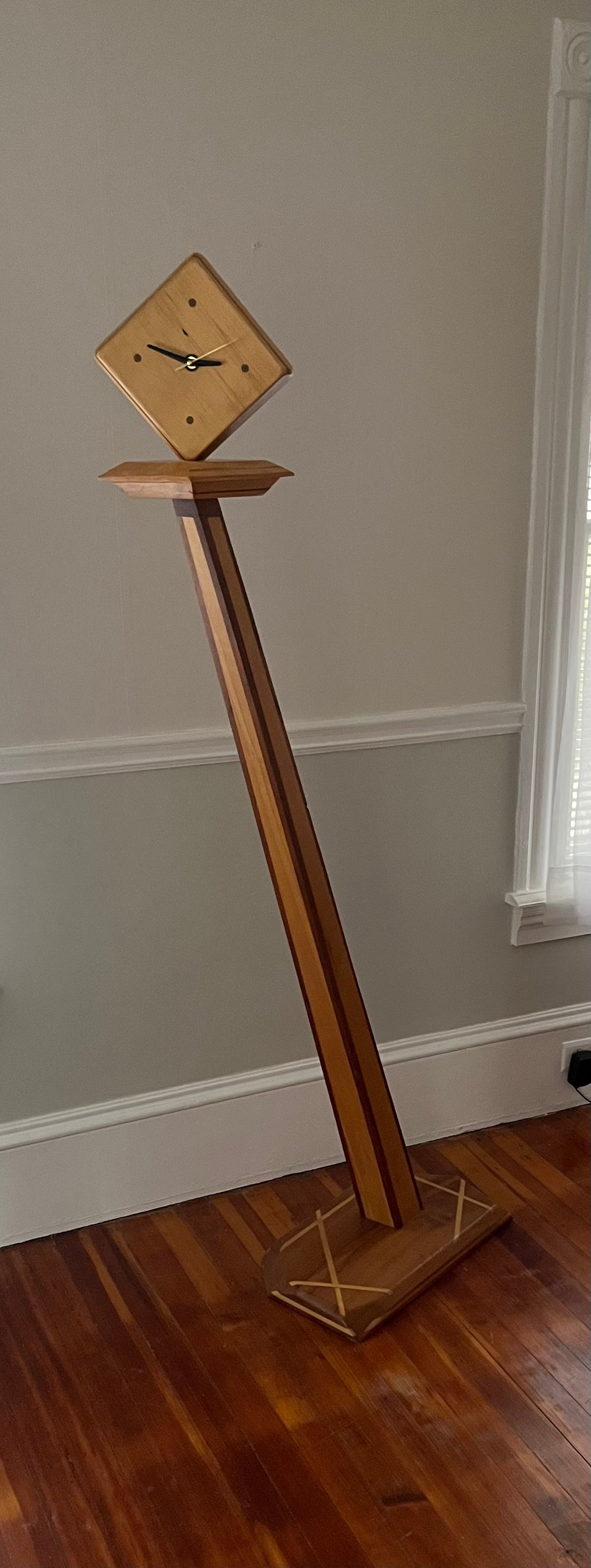 Earlier work - Tall clock